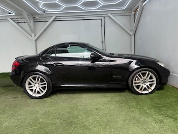 Used Mercedes-Benz SLK 2008 for sale - 78244841: Photo