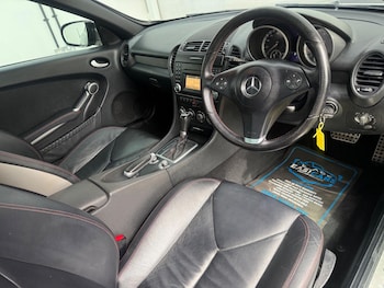 Used Mercedes-Benz SLK 2008 for sale - 78244841: Photo