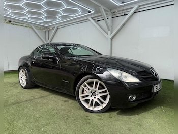 Used Mercedes-Benz SLK 2008 for sale - 78244841: Photo