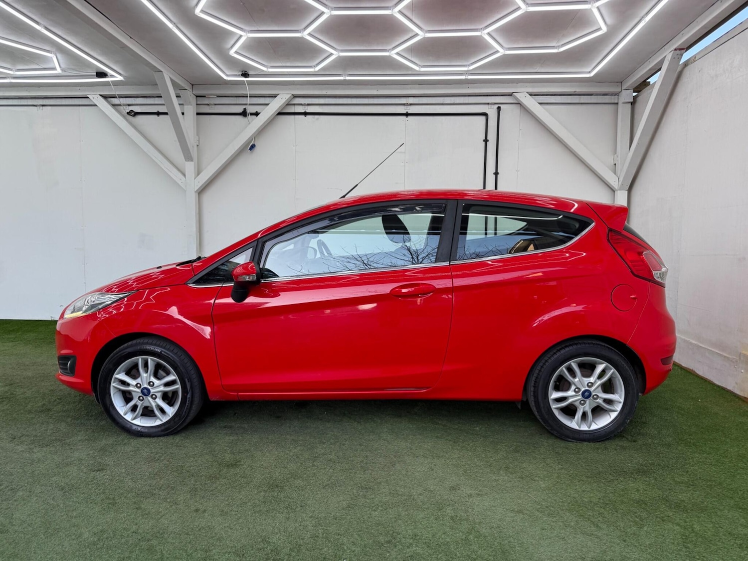 Used Ford Fiesta for sale - 77925578: Photo 10