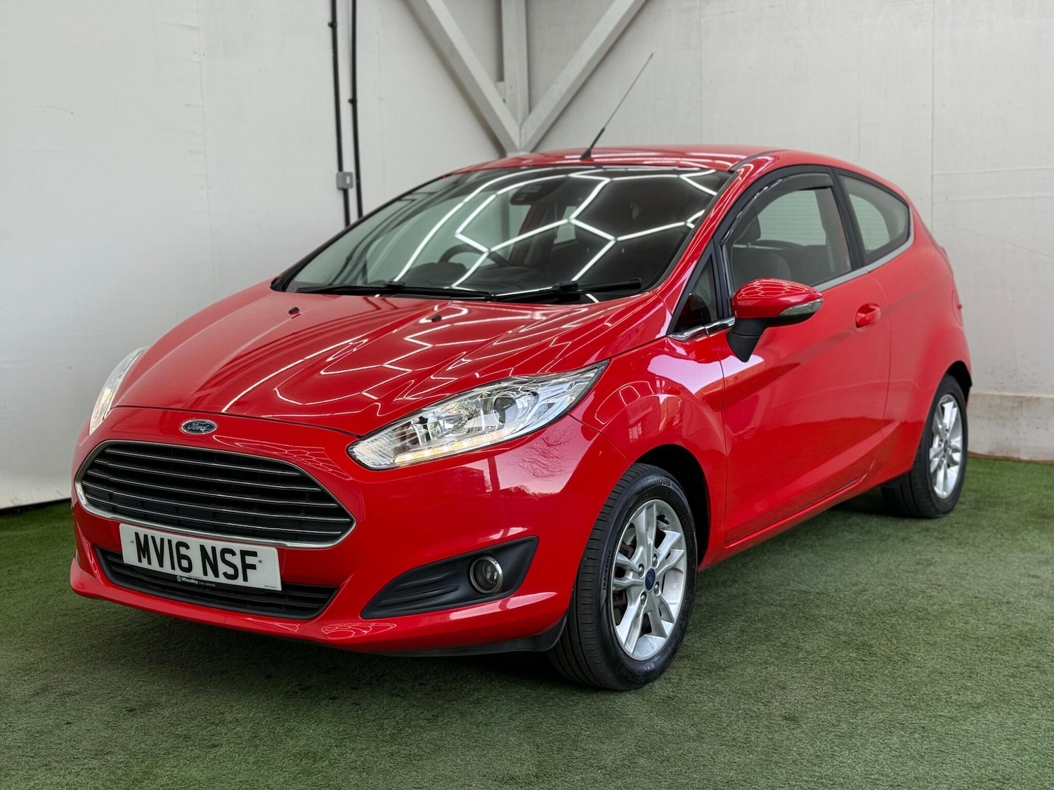 Used Ford Fiesta for sale - 77925578: Photo 11