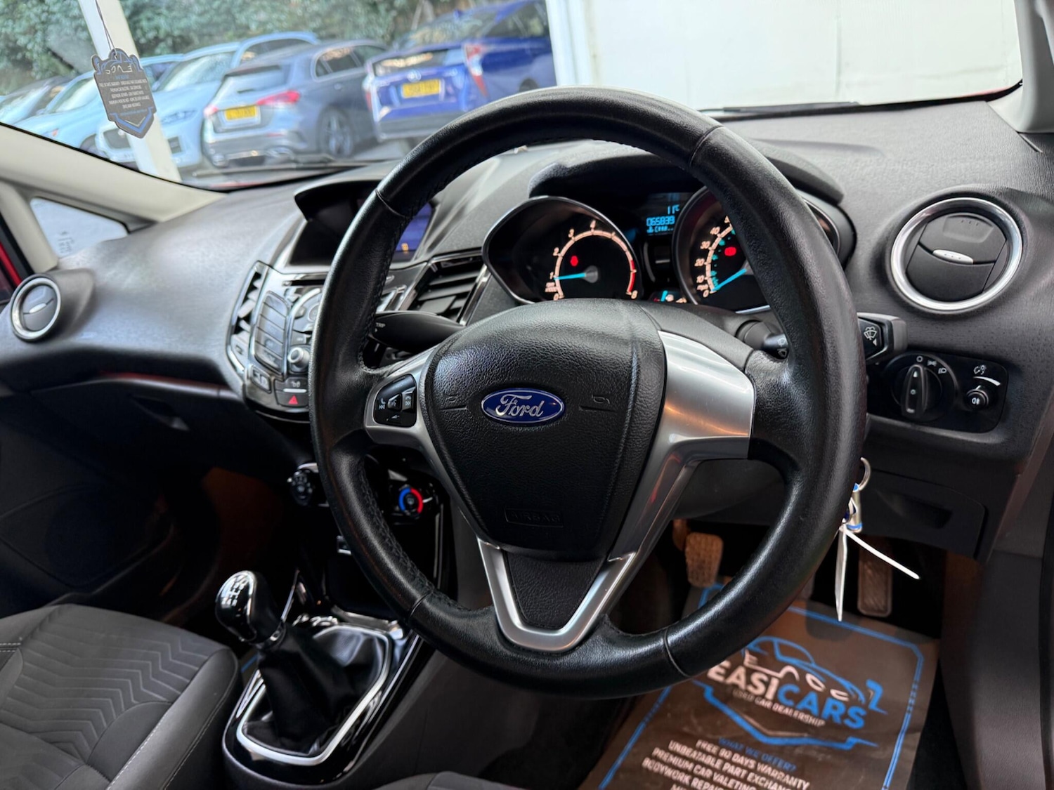 Used Ford Fiesta for sale - 77925578: Photo 14