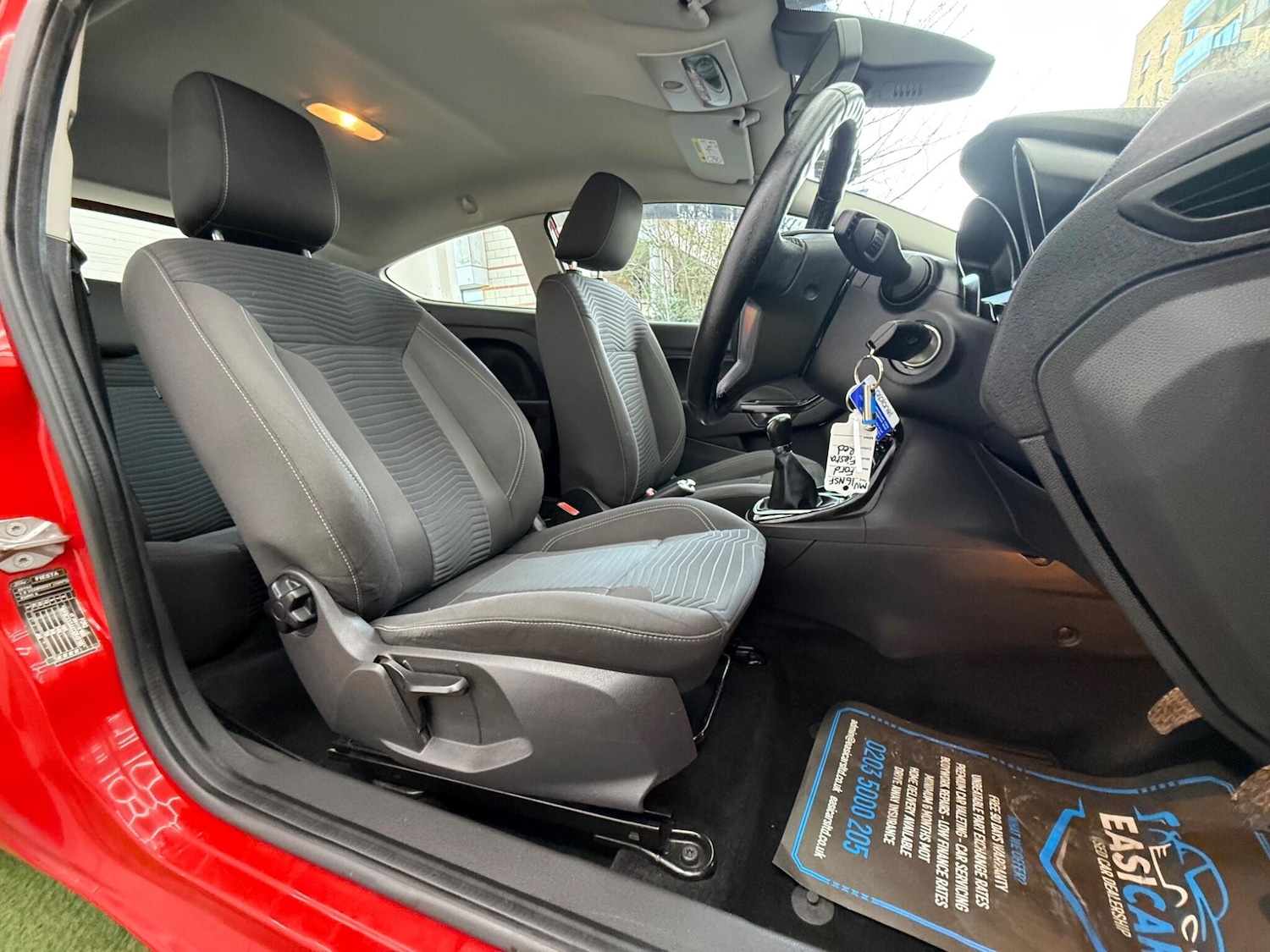 Used Ford Fiesta for sale - 77925578: Photo 15