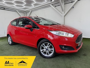 Ford Fiesta feature image