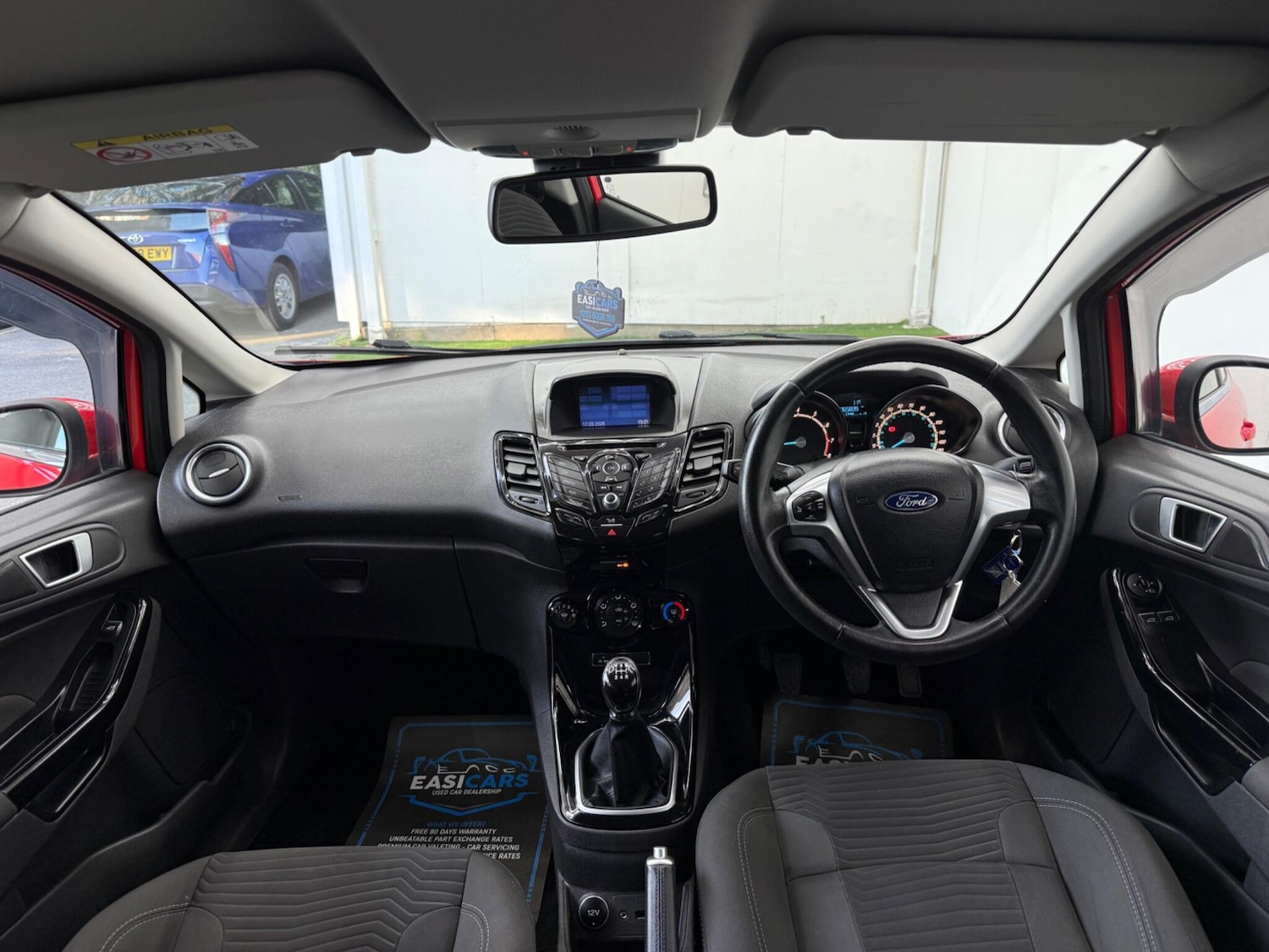 Used Ford Fiesta for sale - 77925578: Photo 24