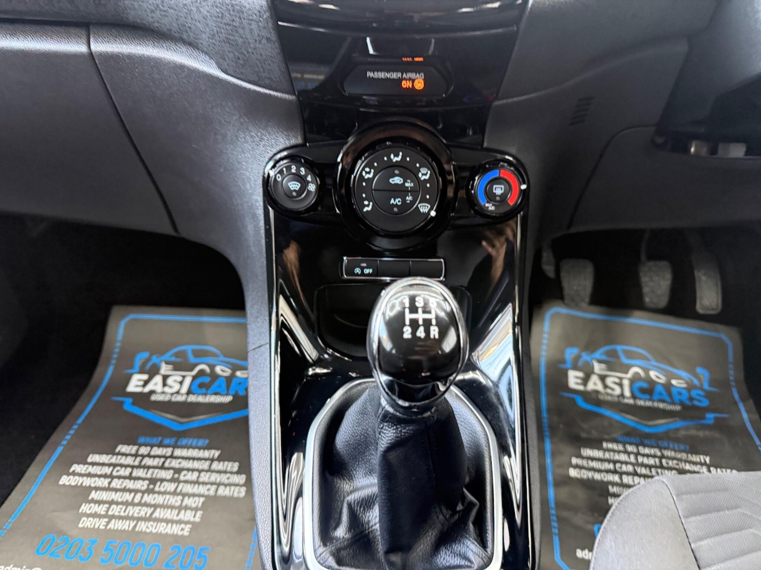 Used Ford Fiesta for sale - 77925578: Photo 26