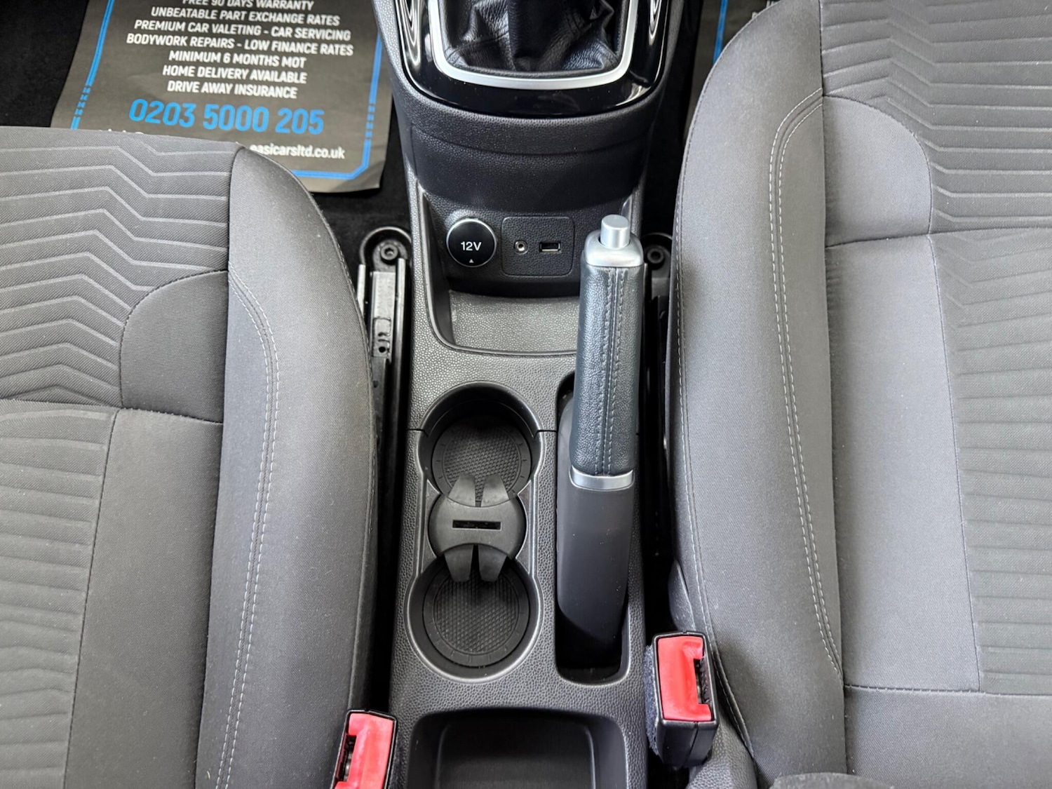 Used Ford Fiesta for sale - 77925578: Photo 27