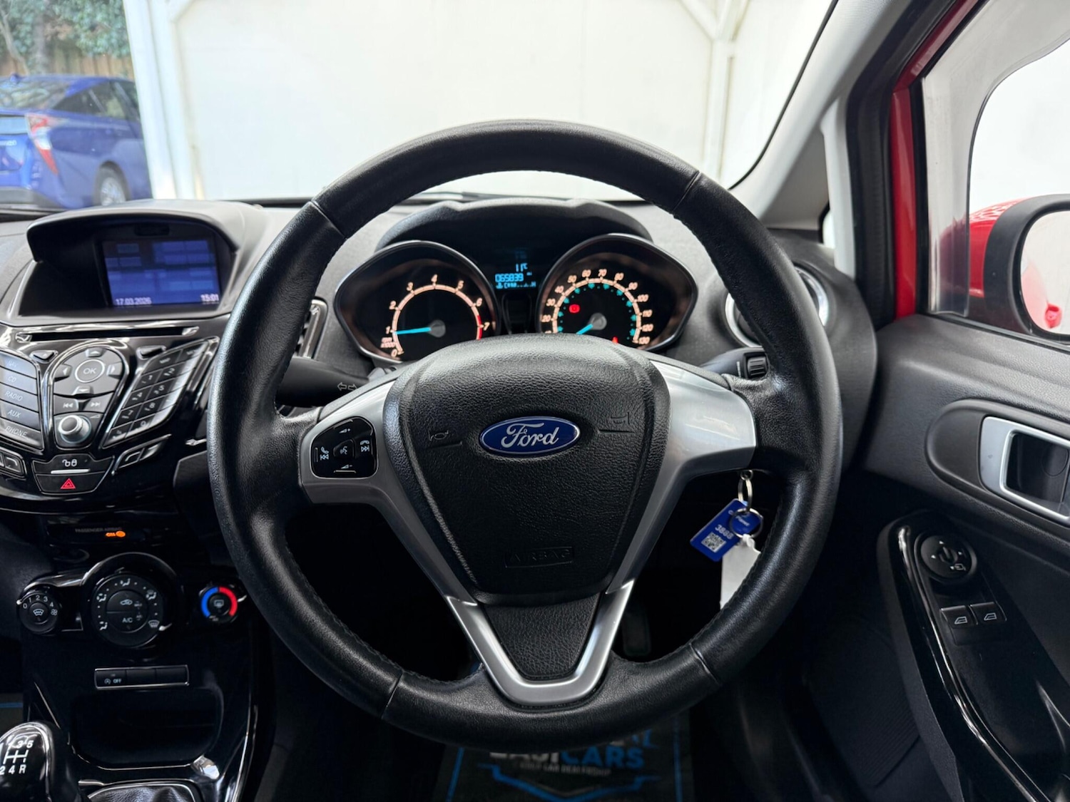 Used Ford Fiesta for sale - 77925578: Photo 28