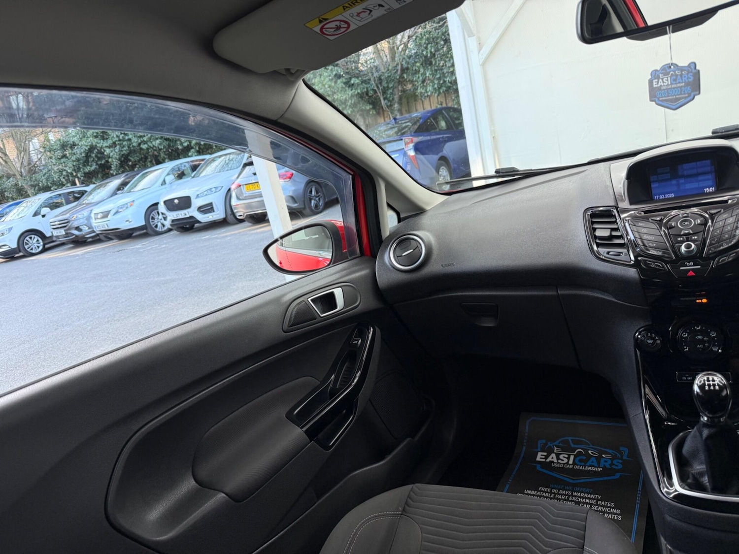 Used Ford Fiesta for sale - 77925578: Photo 33