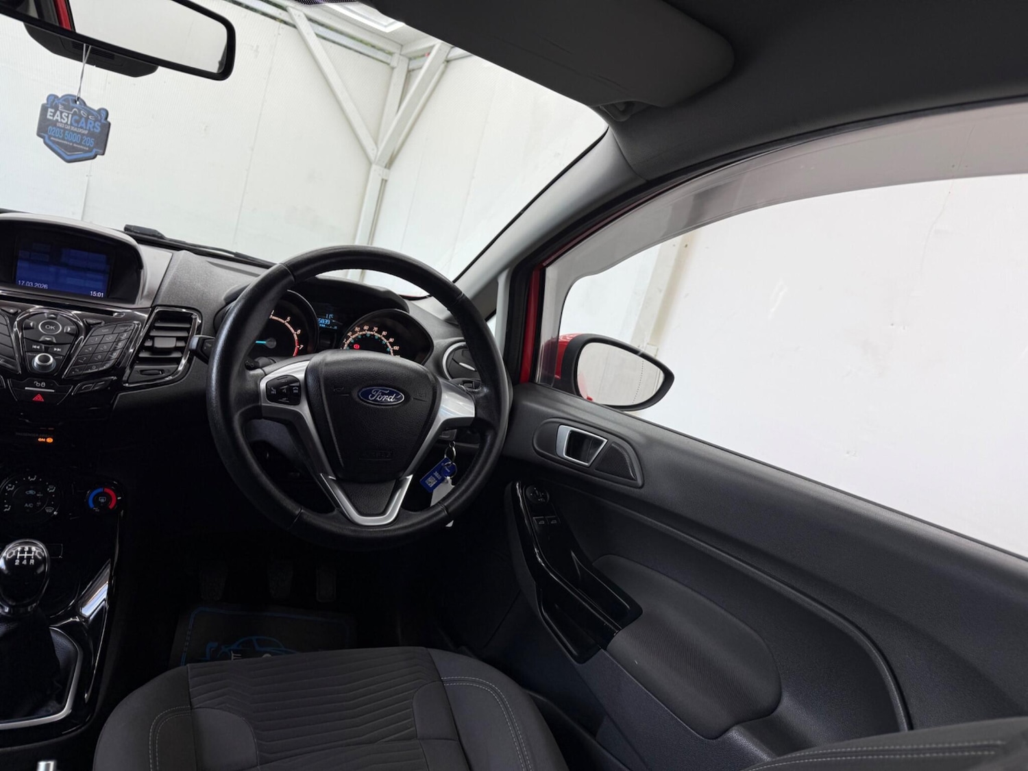 Used Ford Fiesta for sale - 77925578: Photo 34