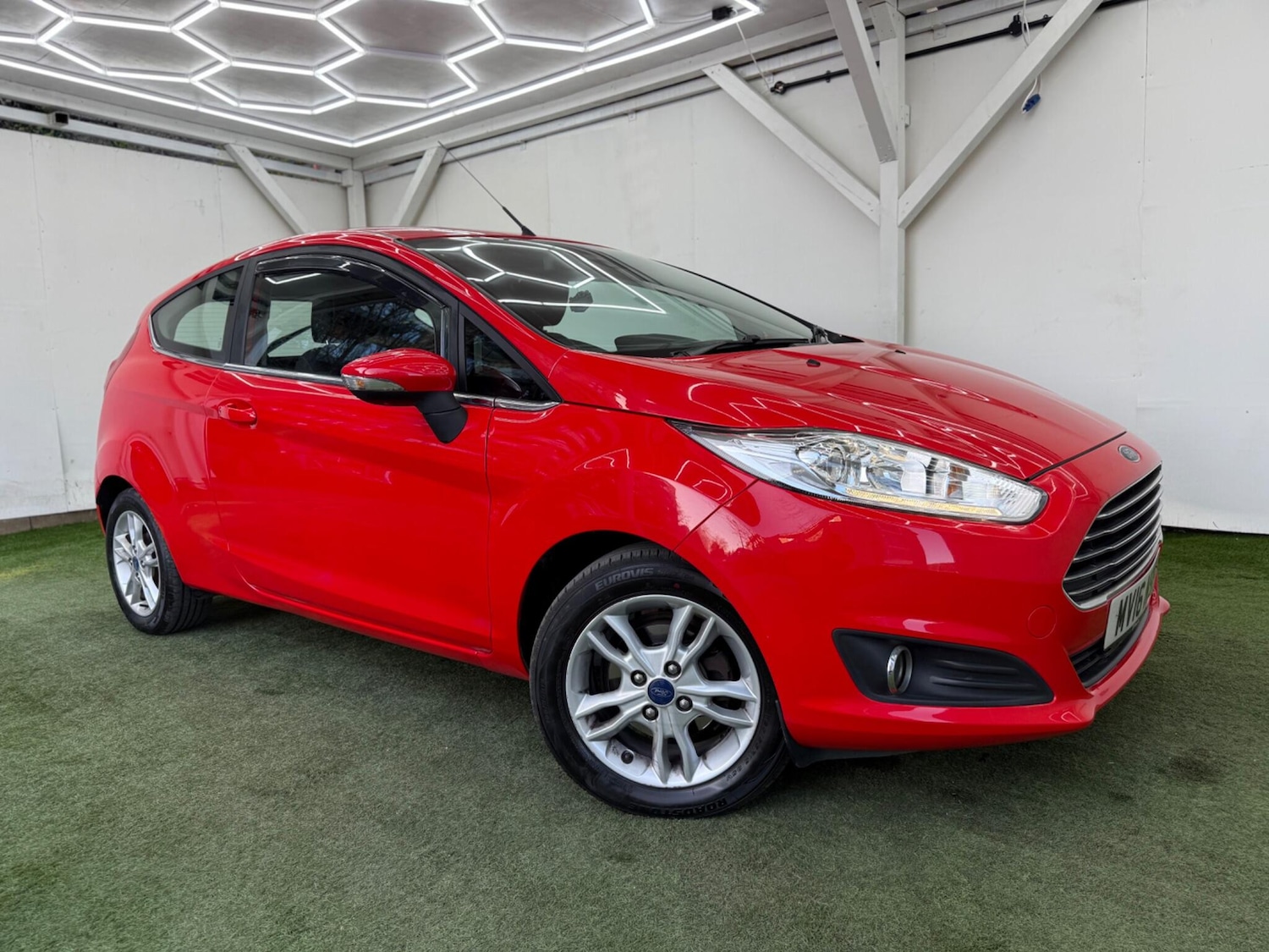 Used Ford Fiesta for sale - 77925578: Photo 4