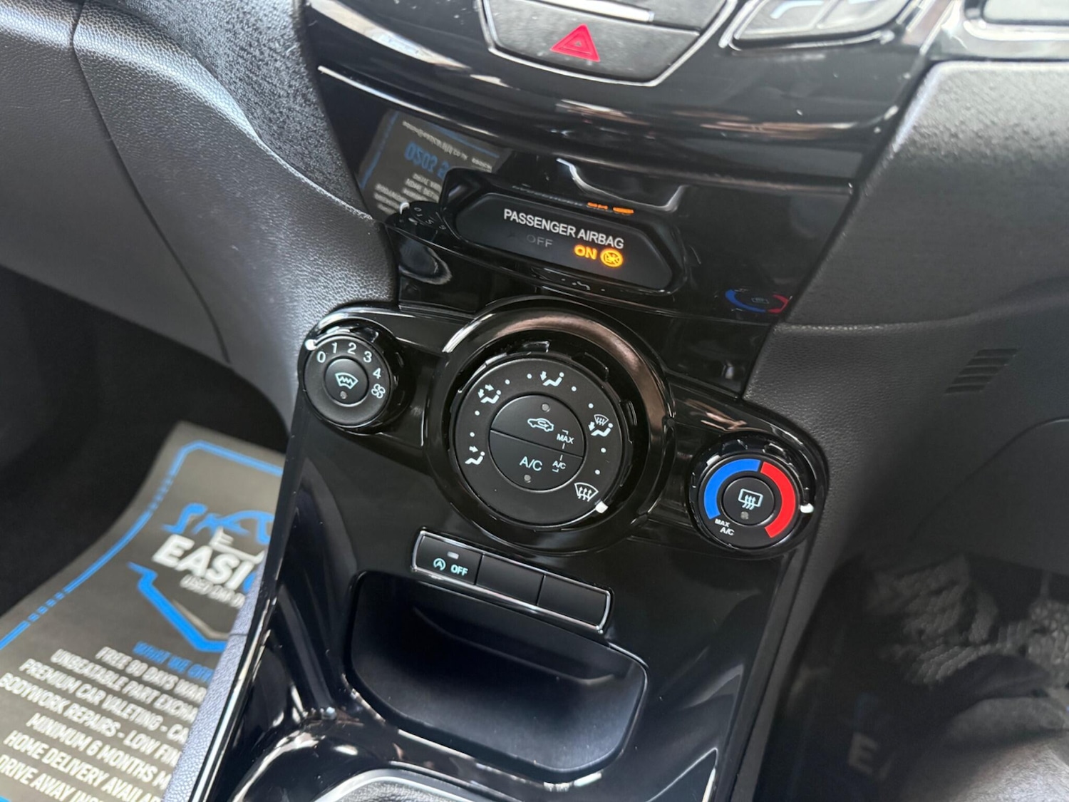 Used Ford Fiesta for sale - 77925578: Photo 48