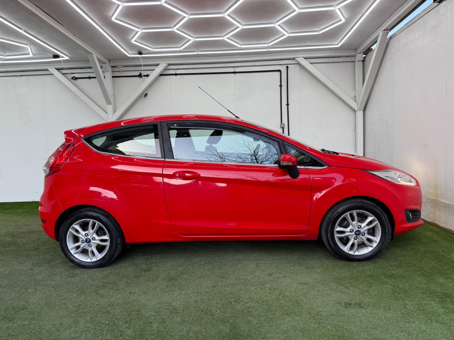 Used Ford Fiesta for sale - 77925578: Photo 5