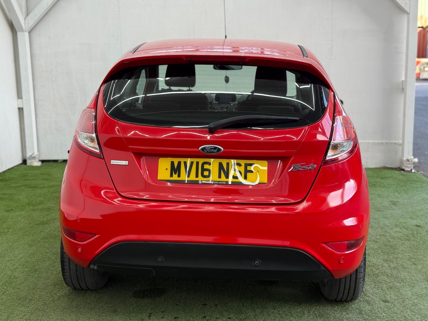 Used Ford Fiesta for sale - 77925578: Photo 7