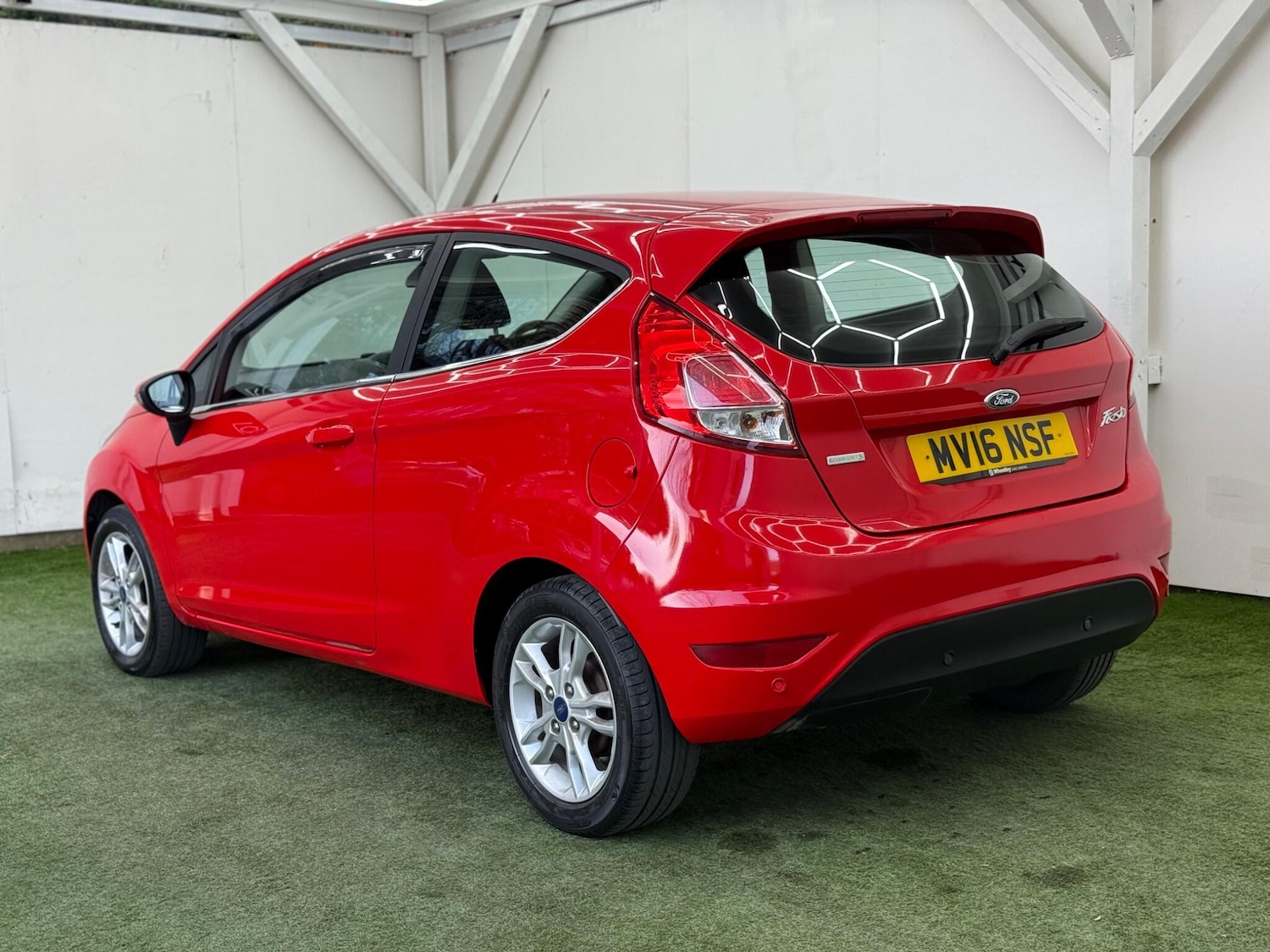 Used Ford Fiesta for sale - 77925578: Photo 9