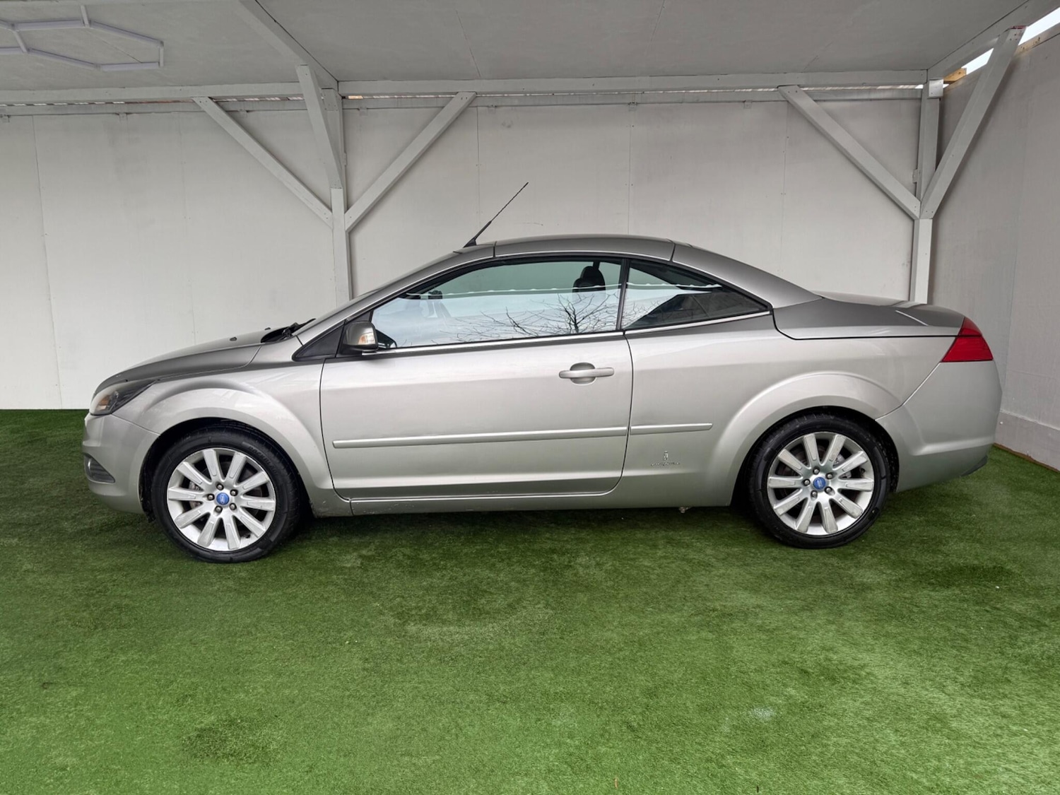 Used Ford Focus CC 2009 for sale - 76850461: Photo 10