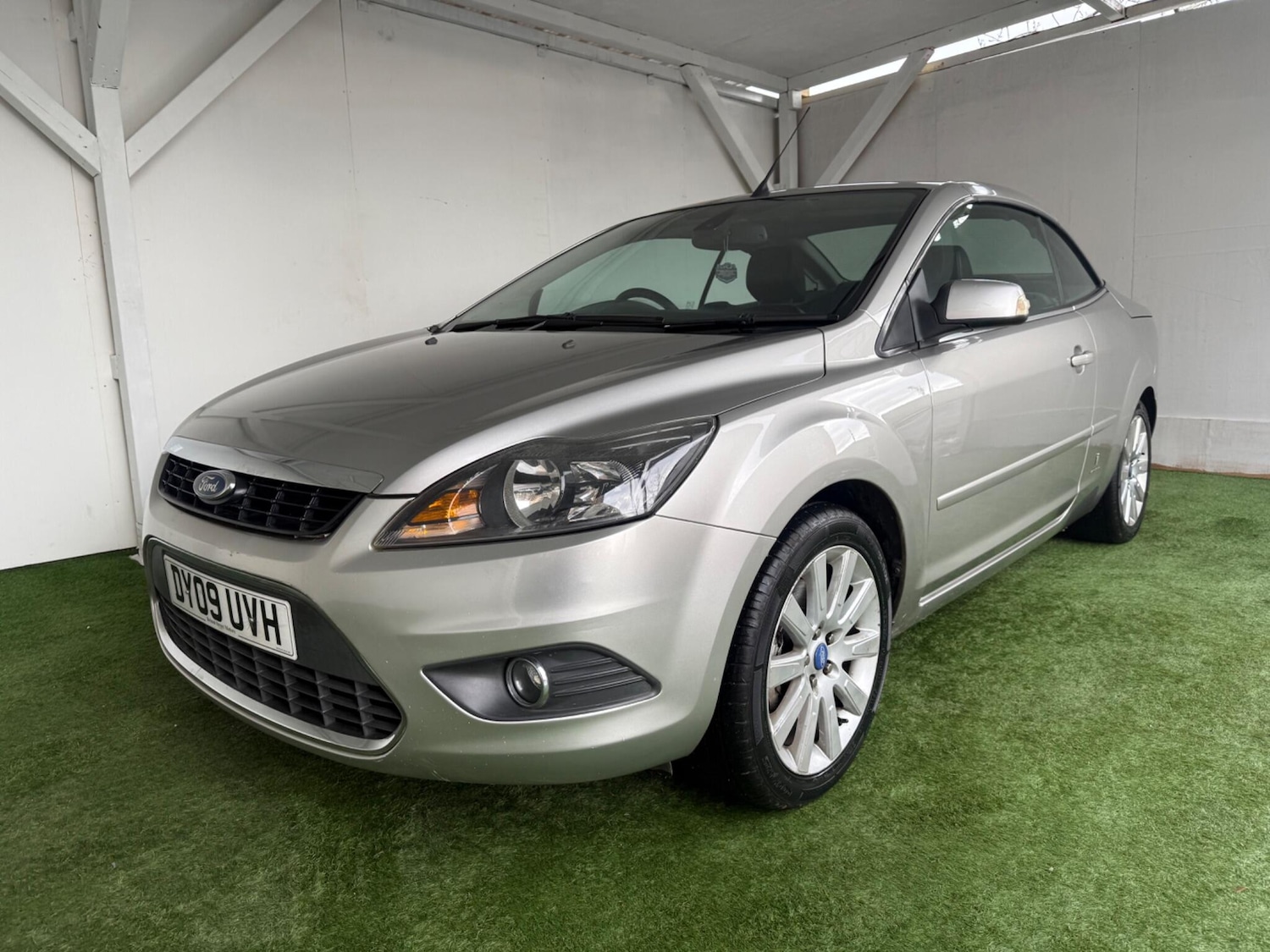 Used Ford Focus CC 2009 for sale - 76850461: Photo 11