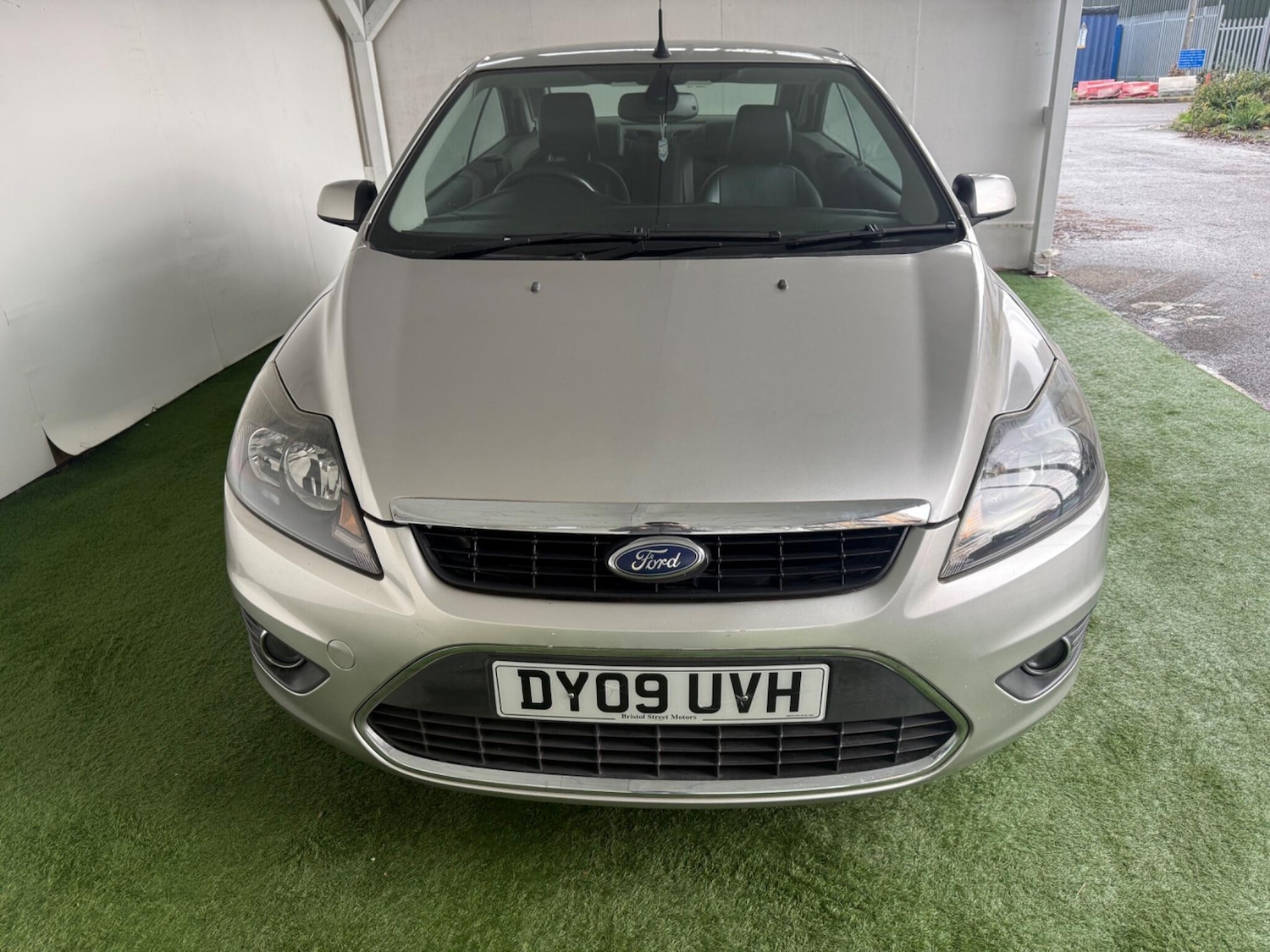 Used Ford Focus CC 2009 for sale - 76850461: Photo 12