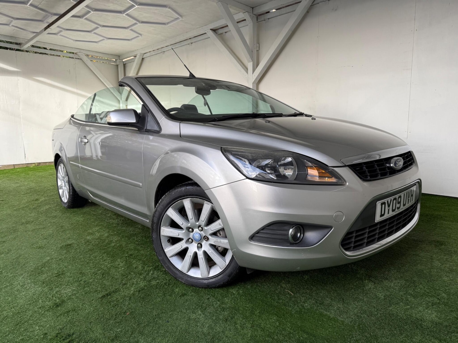 Used Ford Focus CC 2009 for sale - 76850461: Photo 13