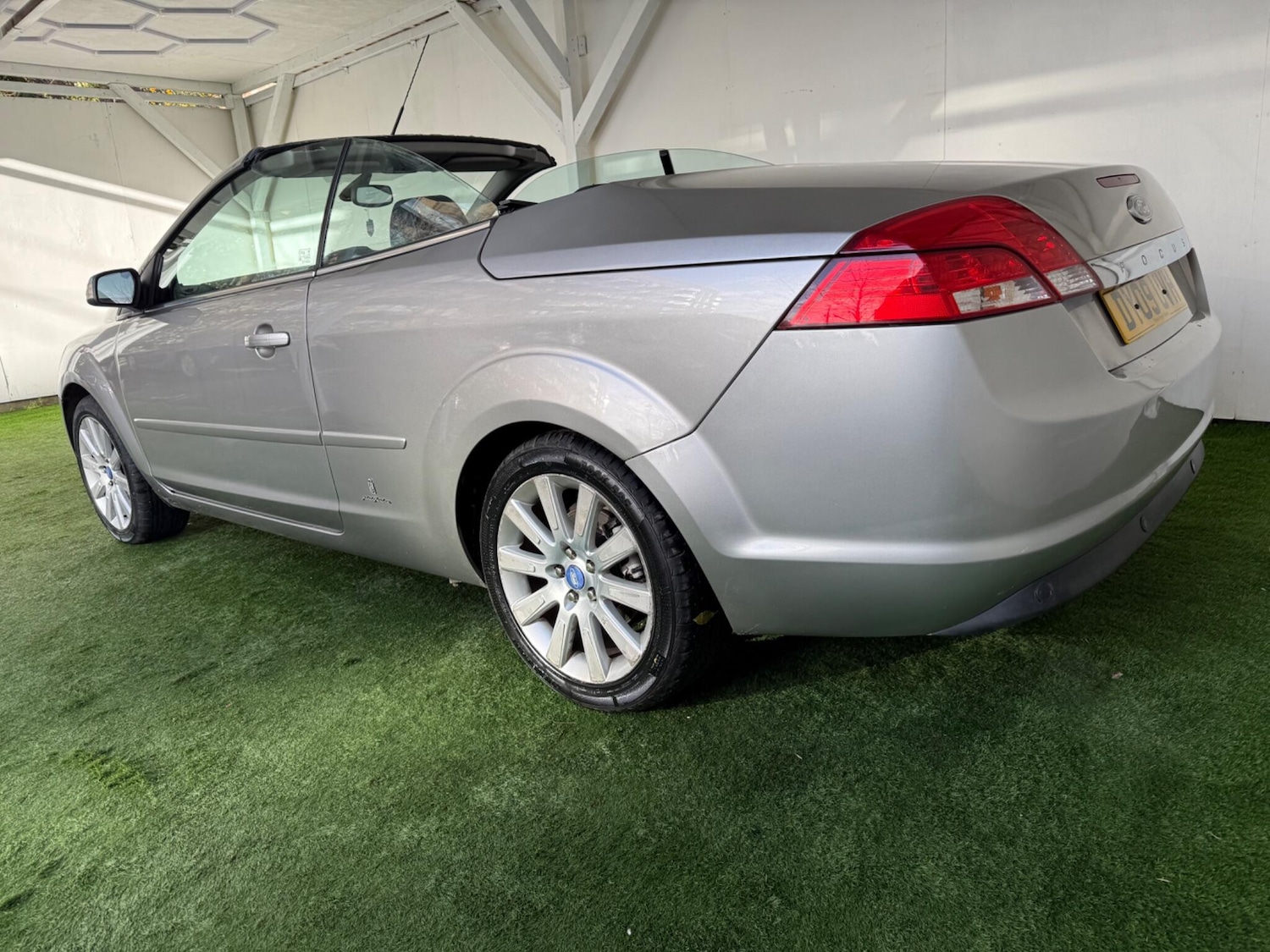 Used Ford Focus CC 2009 for sale - 76850461: Photo 15