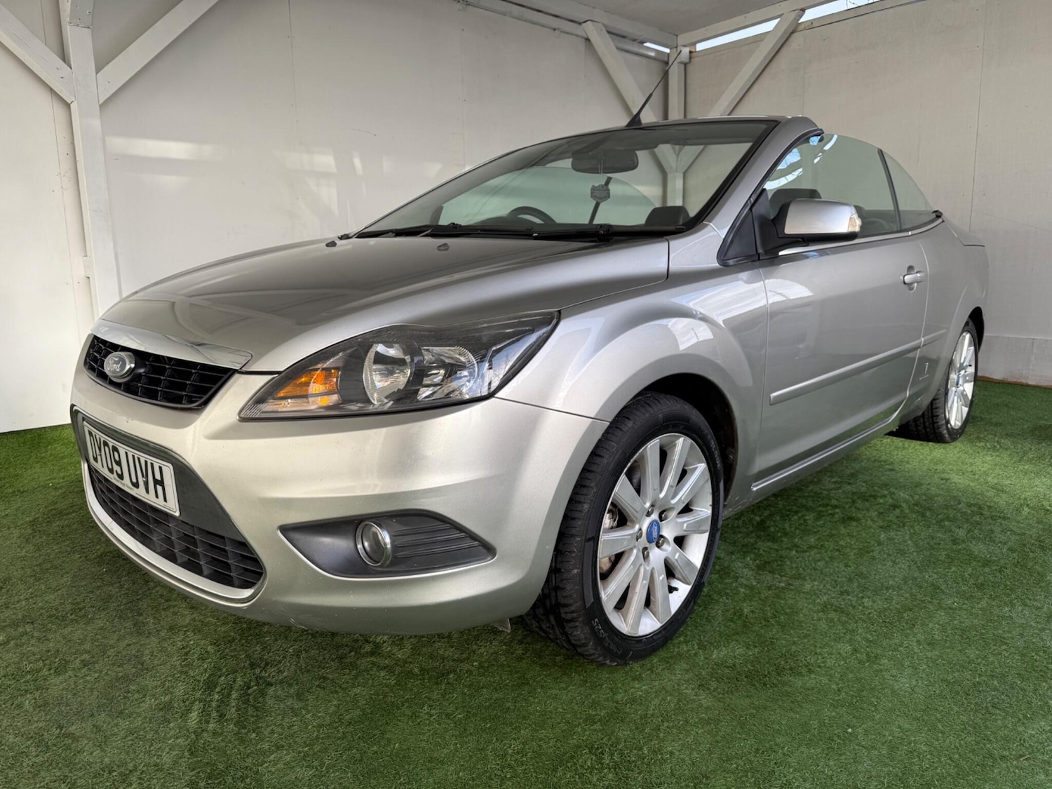 Used Ford Focus CC 2009 for sale - 76850461: Photo 16