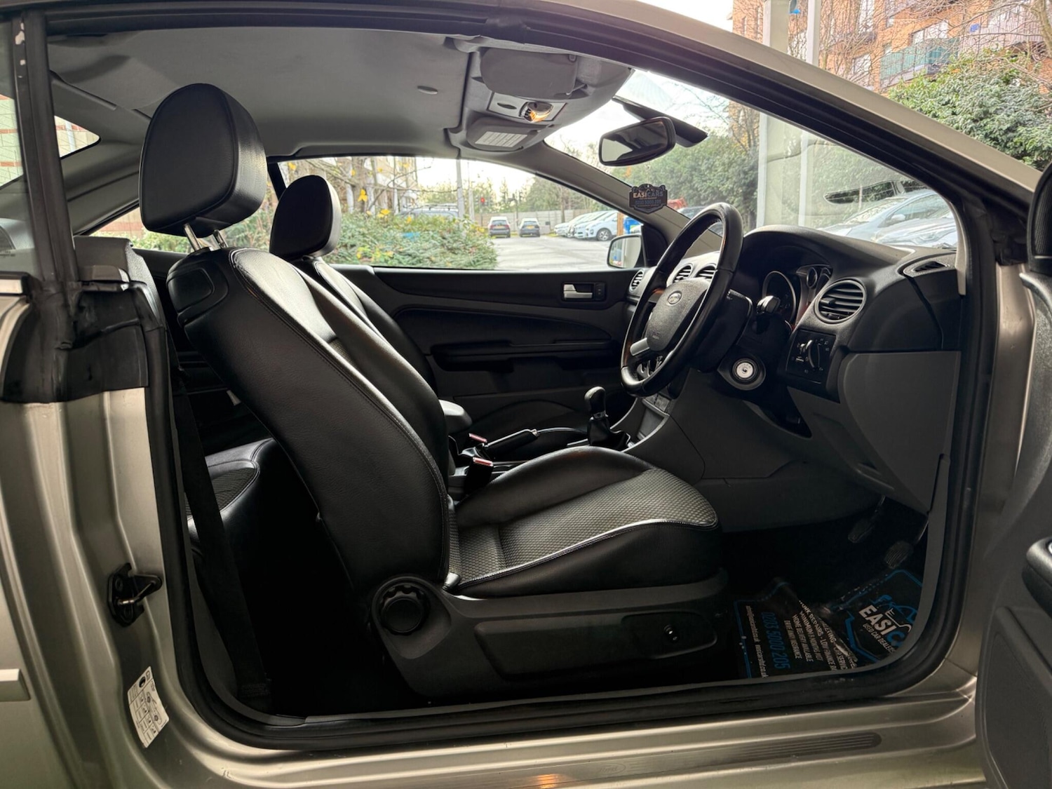 Used Ford Focus CC 2009 for sale - 76850461: Photo 18