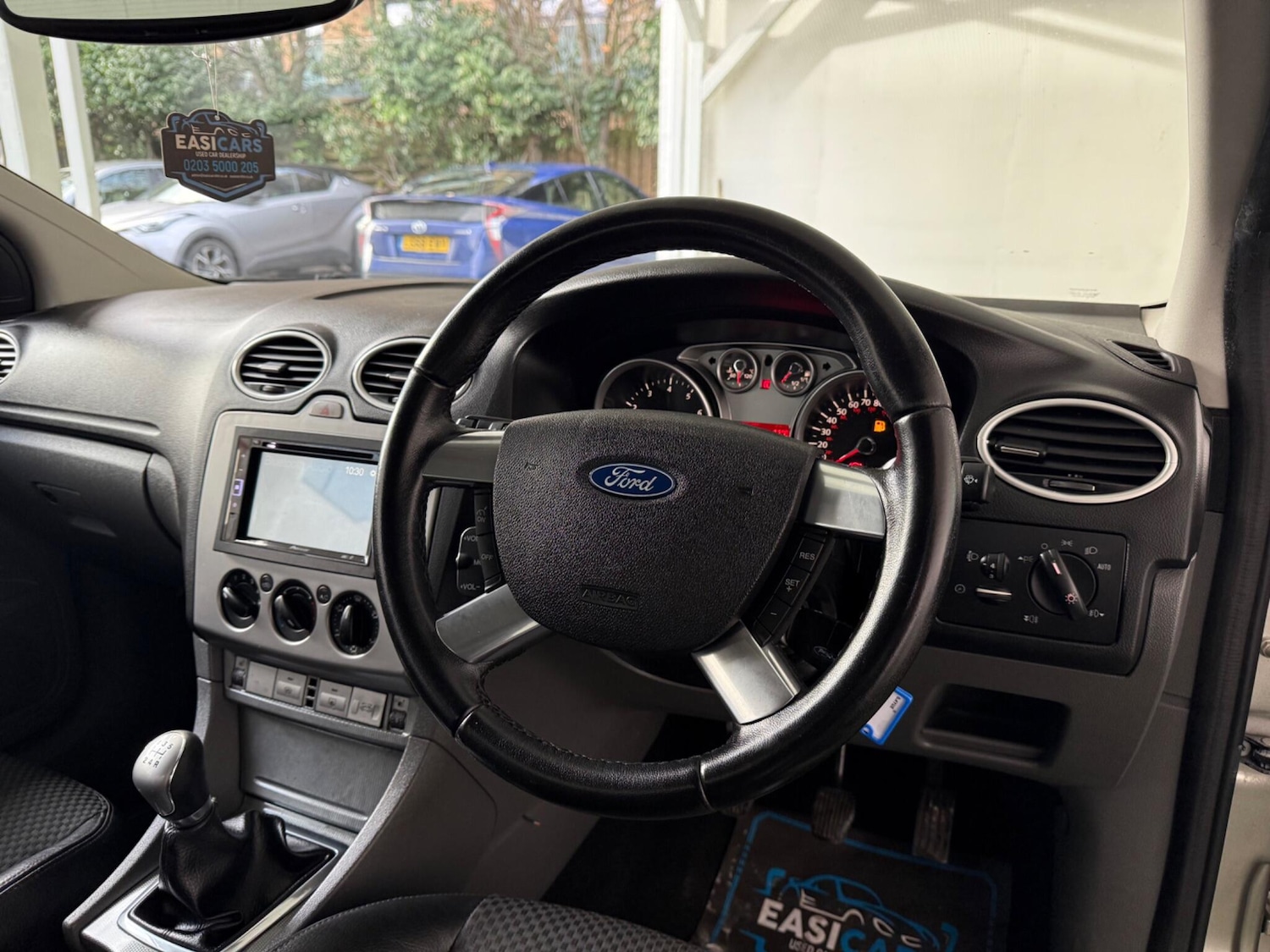 Used Ford Focus CC 2009 for sale - 76850461: Photo 19