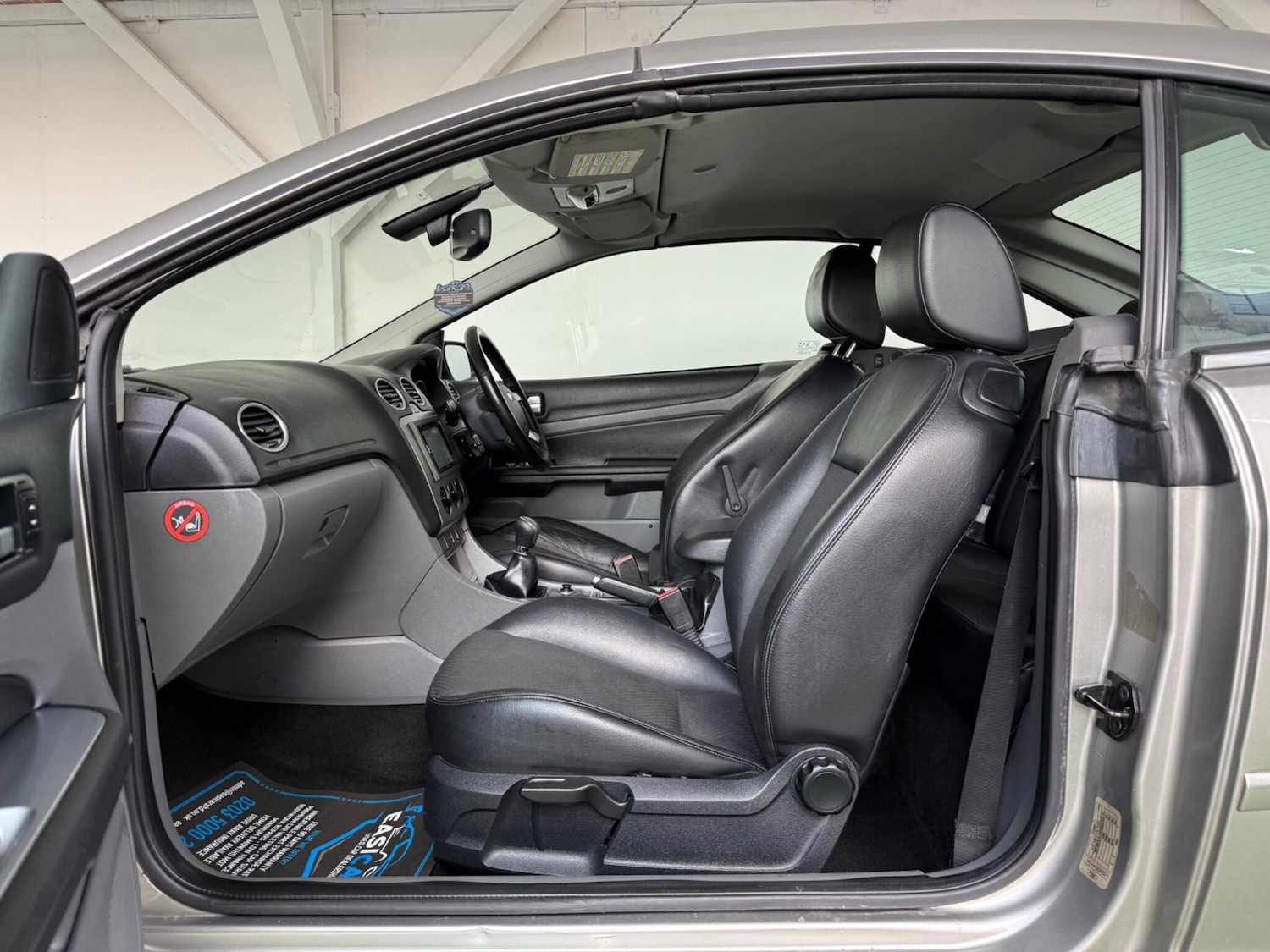 Used Ford Focus CC 2009 for sale - 76850461: Photo 24