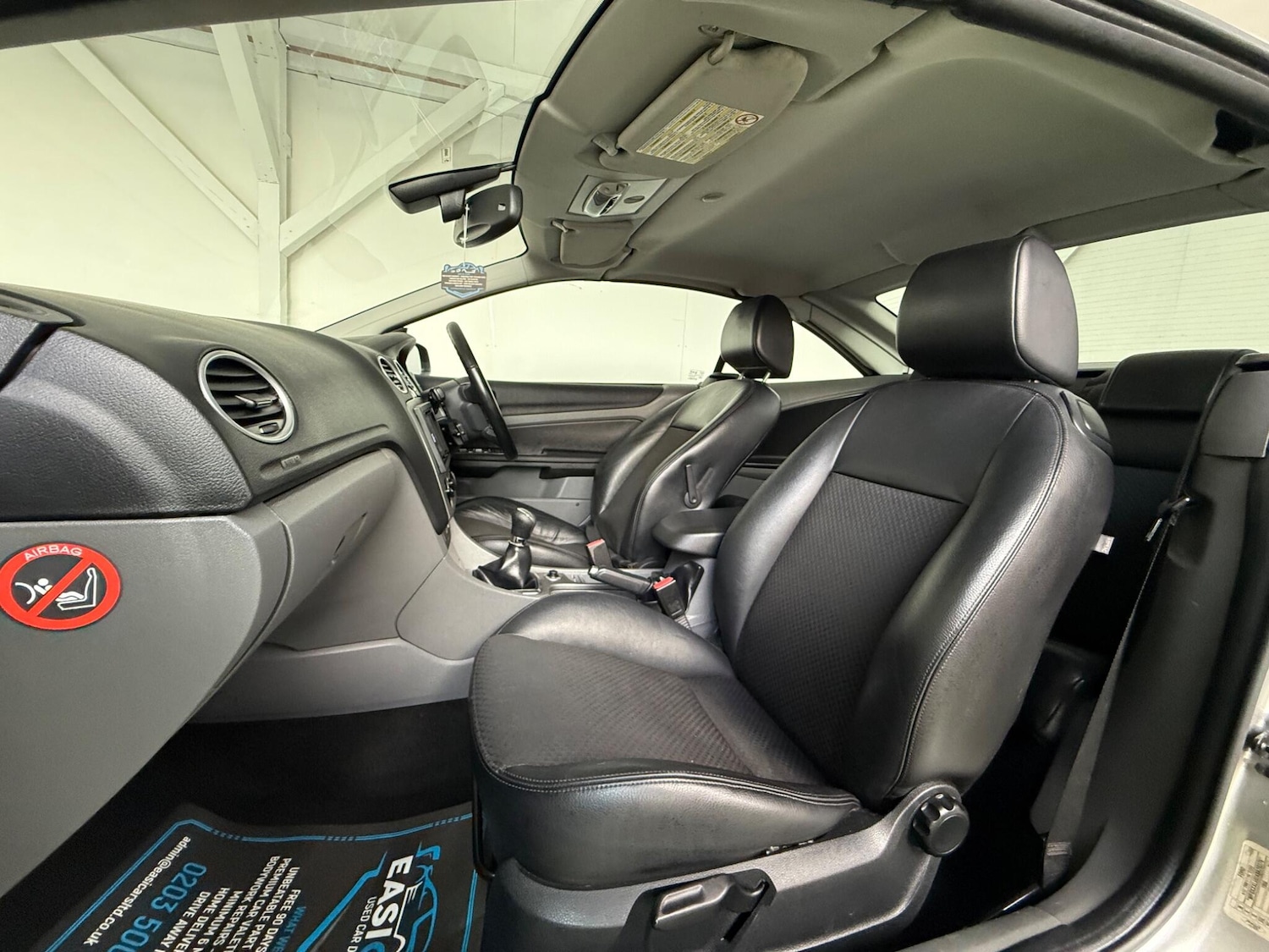 Used Ford Focus CC 2009 for sale - 76850461: Photo 25