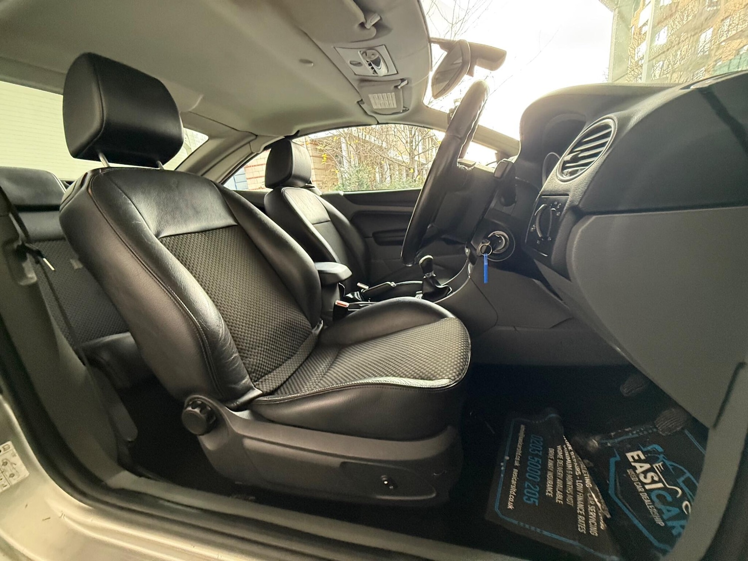 Used Ford Focus CC 2009 for sale - 76850461: Photo 3