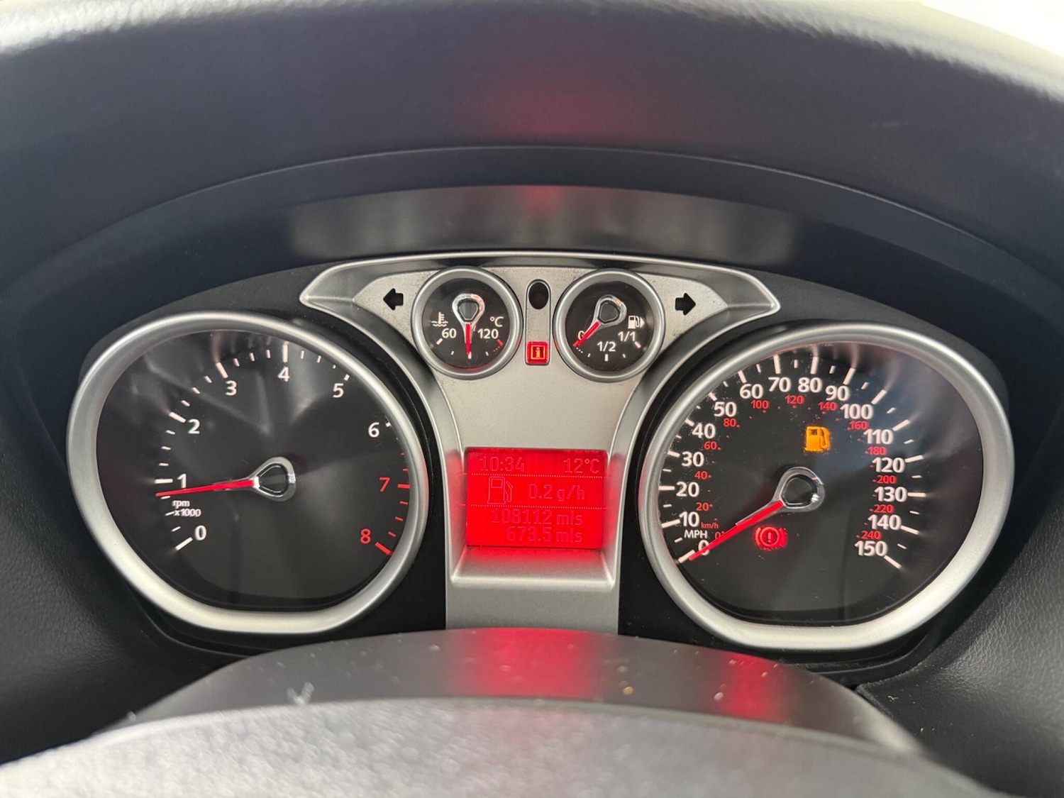 Used Ford Focus CC 2009 for sale - 76850461: Photo 34