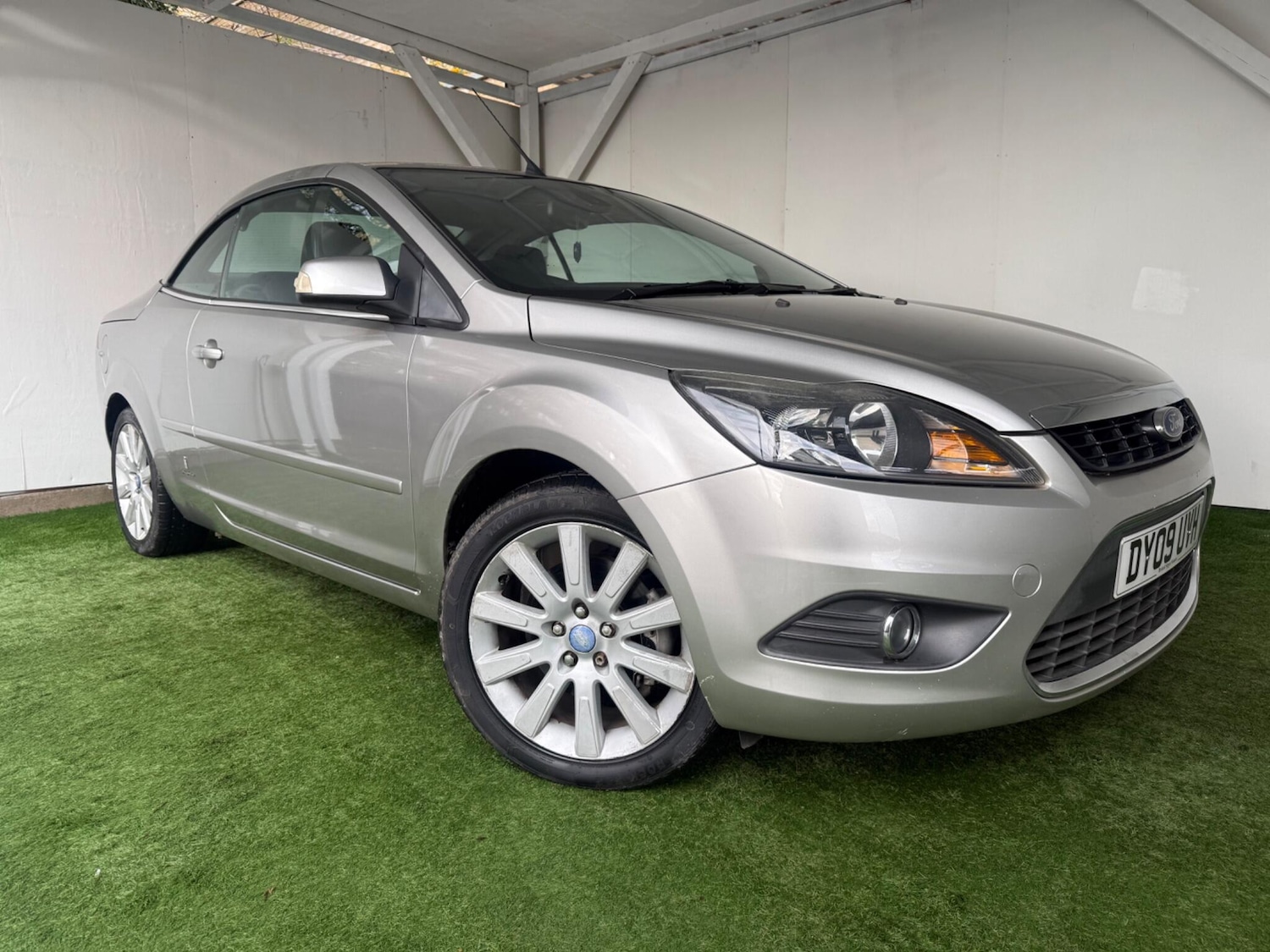 Used Ford Focus CC 2009 for sale - 76850461: Photo 4