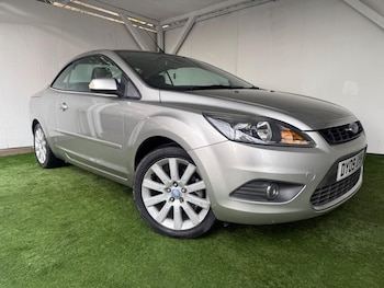 Used Ford Focus CC 2009 for sale - 76850461: Photo