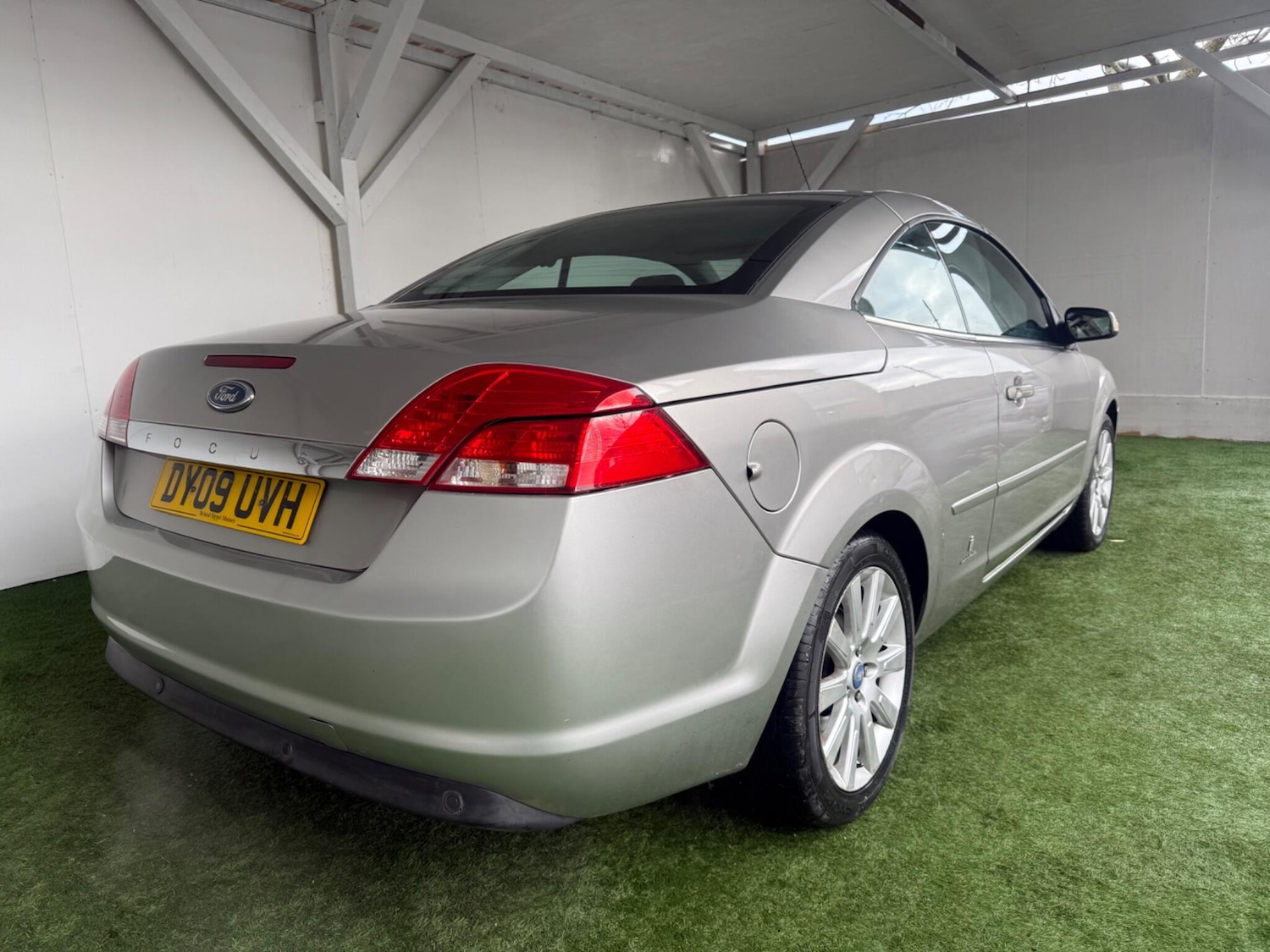 Used Ford Focus CC 2009 for sale - 76850461: Photo 6