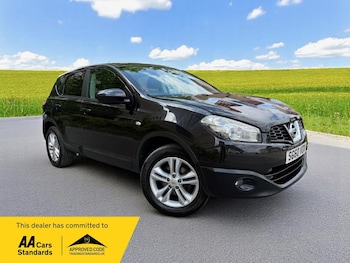 Nissan - Qashqai