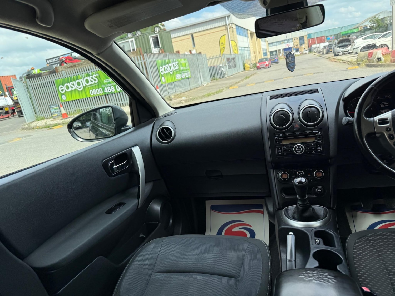 Vehicle 36