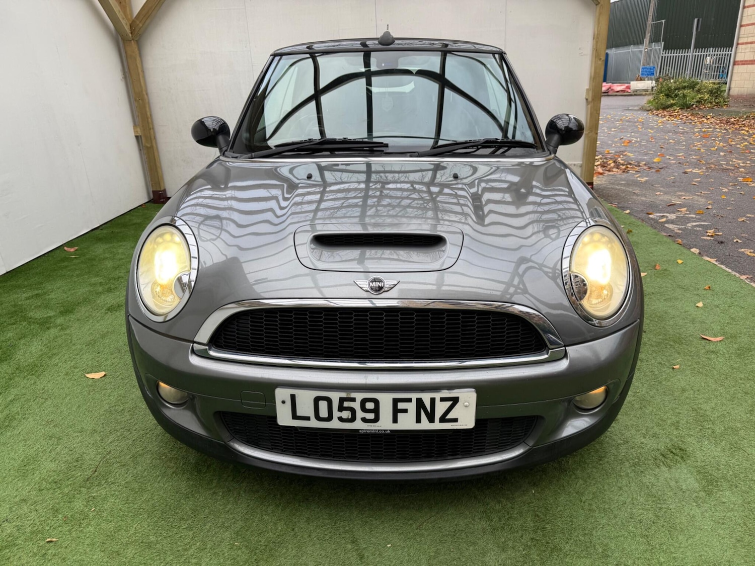 Used MINI Convertible 2009 for sale - 76522126: Photo 12