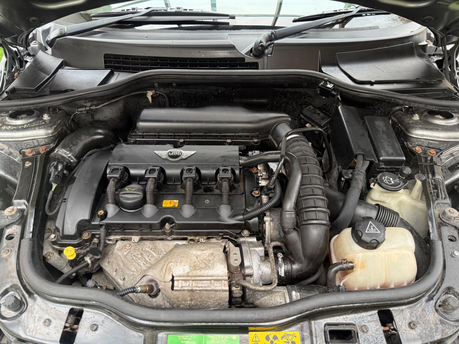 Used MINI Convertible 2009 for sale - 76522126: Photo 18