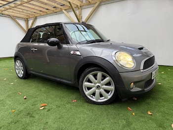Used MINI Convertible 2009 for sale - 76522126: Photo