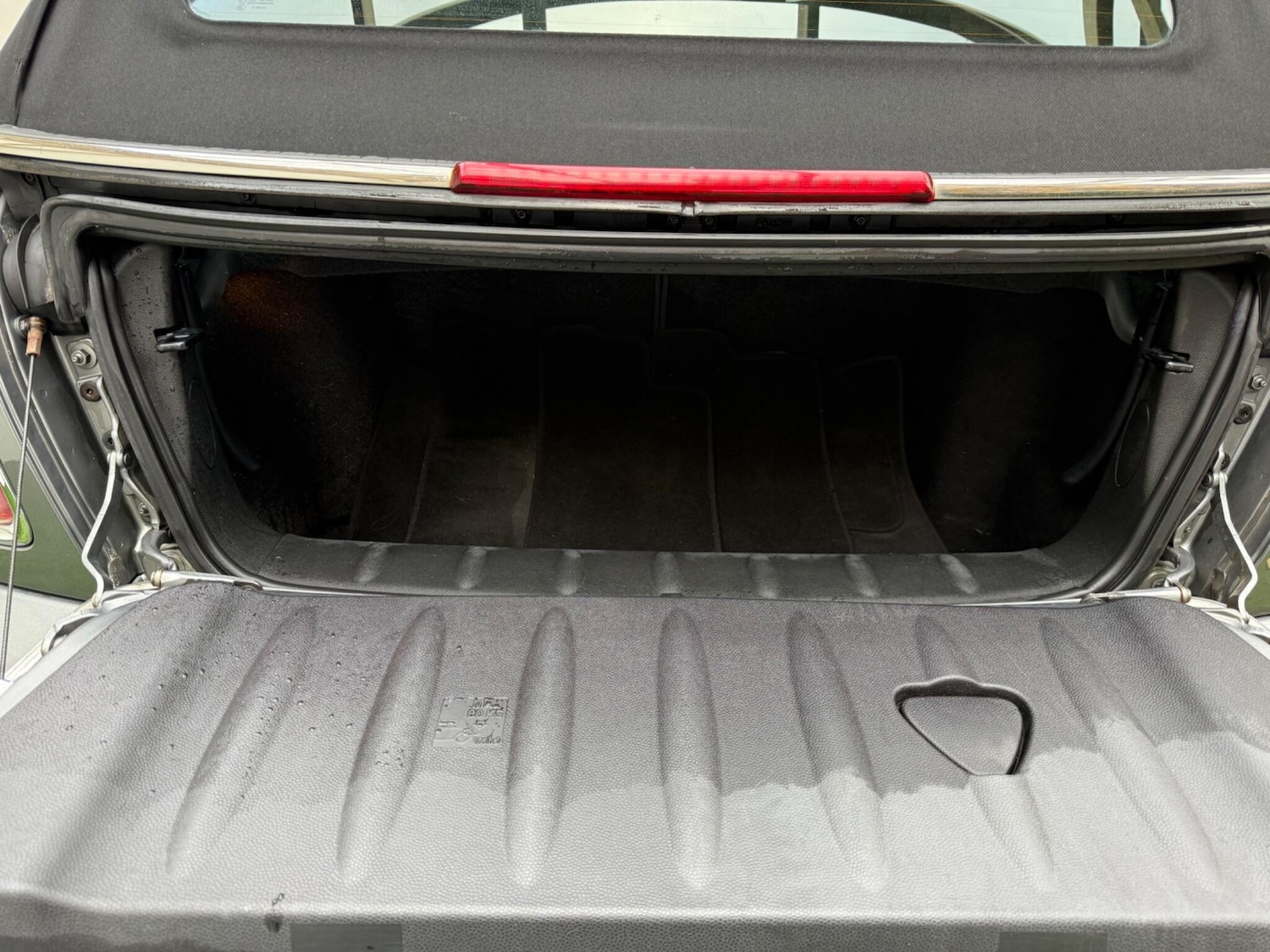 Used MINI Convertible 2009 for sale - 76522126: Photo 8