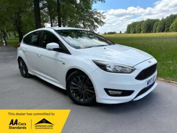 2017 (17) - 1.0T EcoBoost ST-Line Euro 6 (s/s) 5dr