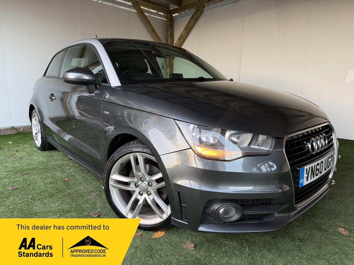 Used Audi A1 2010 for sale - 76613146: Photo 1