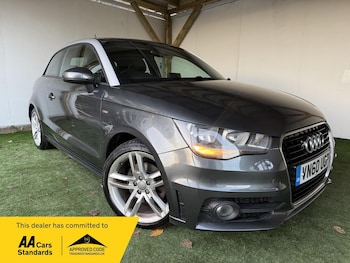 Used Audi A1 2010 for sale - 76613146: Photo