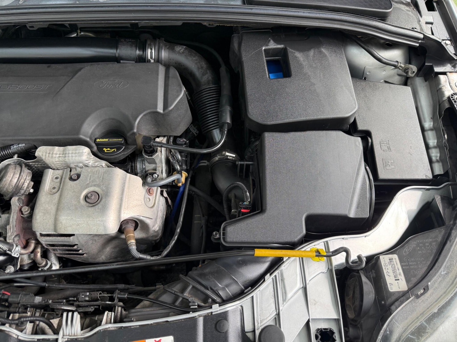 Used Ford Focus for sale - 78214835: Photo 14