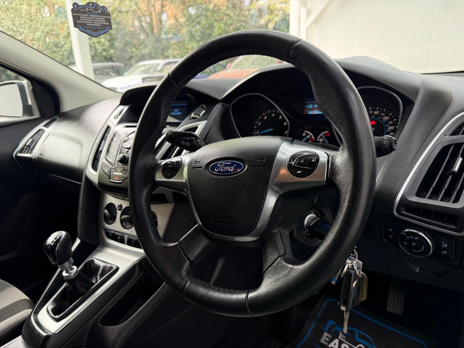 Used Ford Focus for sale - 78214835: Photo 17