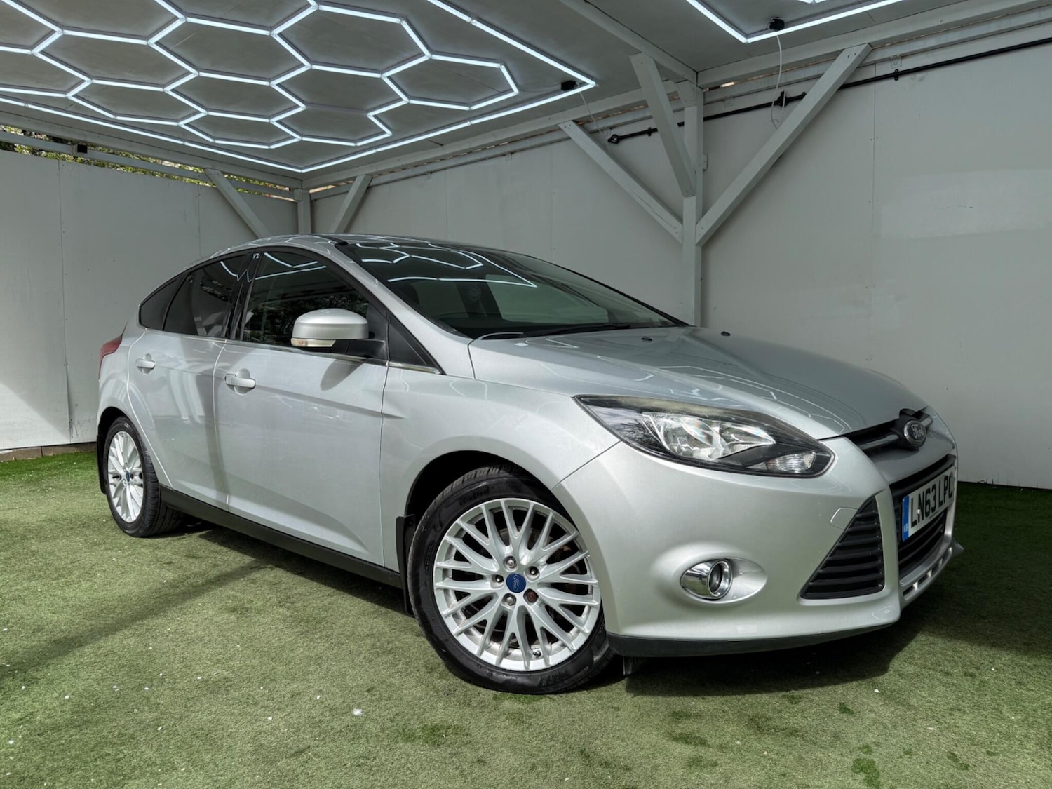 Used Ford Focus for sale - 78214835: Photo 4