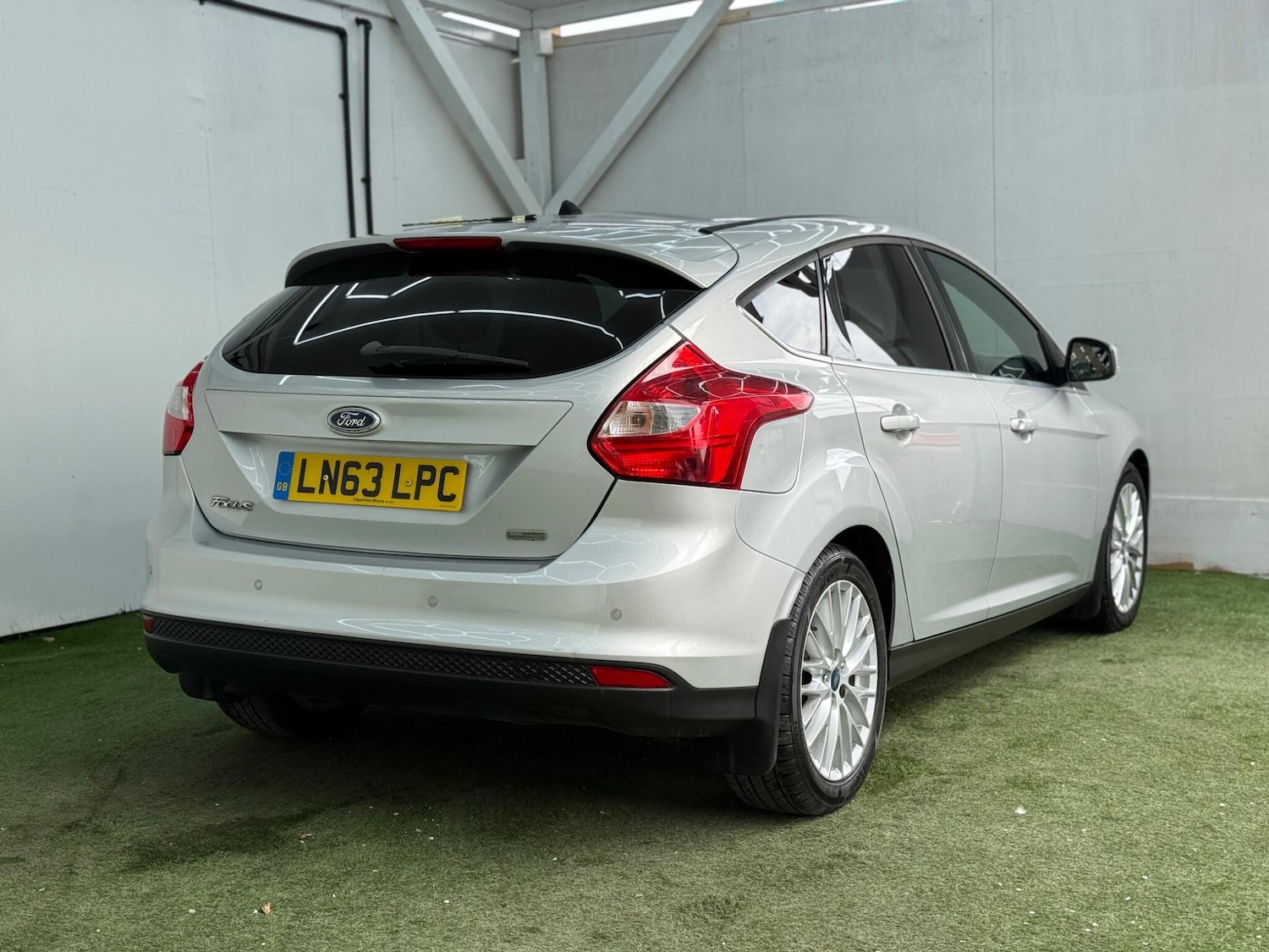 Used Ford Focus for sale - 78214835: Photo 6