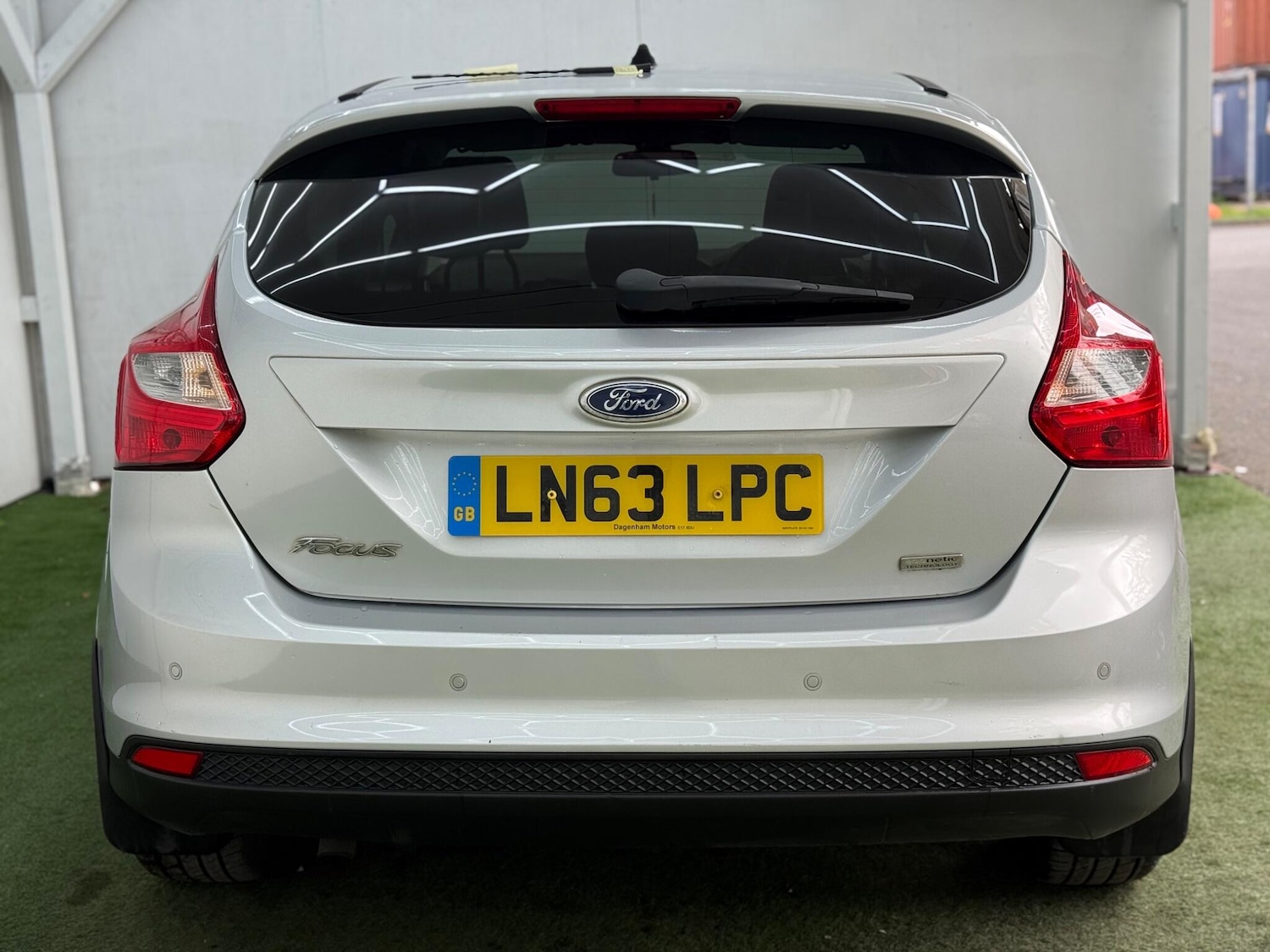 Used Ford Focus for sale - 78214835: Photo 7