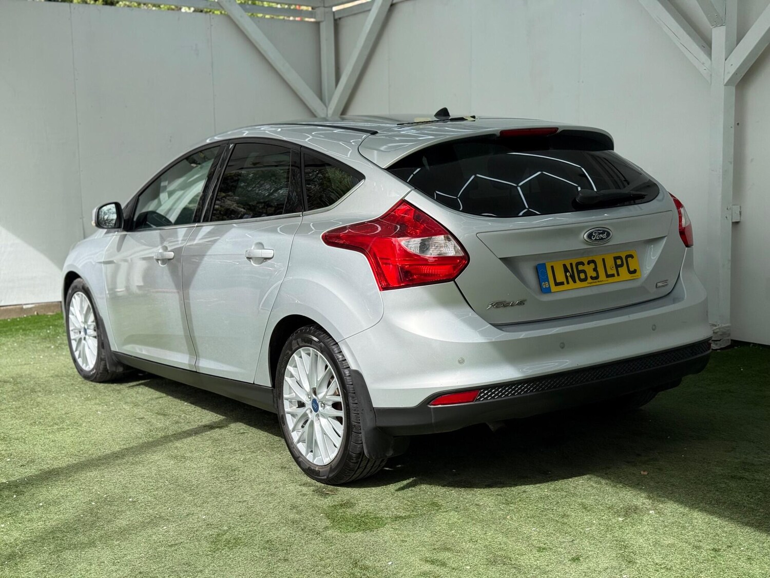Used Ford Focus for sale - 78214835: Photo 9