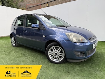 Used Ford Fiesta 2006 for sale - 75839151: Photo